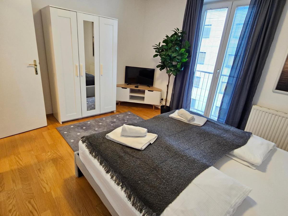 City Oasis With Brand-New Kitchen 1Br Daire Viyana Dış mekan fotoğraf