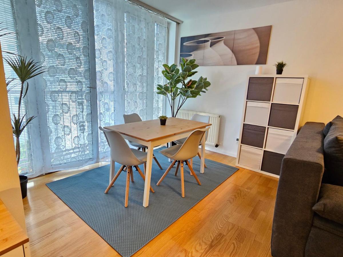 City Oasis With Brand-New Kitchen 1Br Daire Viyana Dış mekan fotoğraf