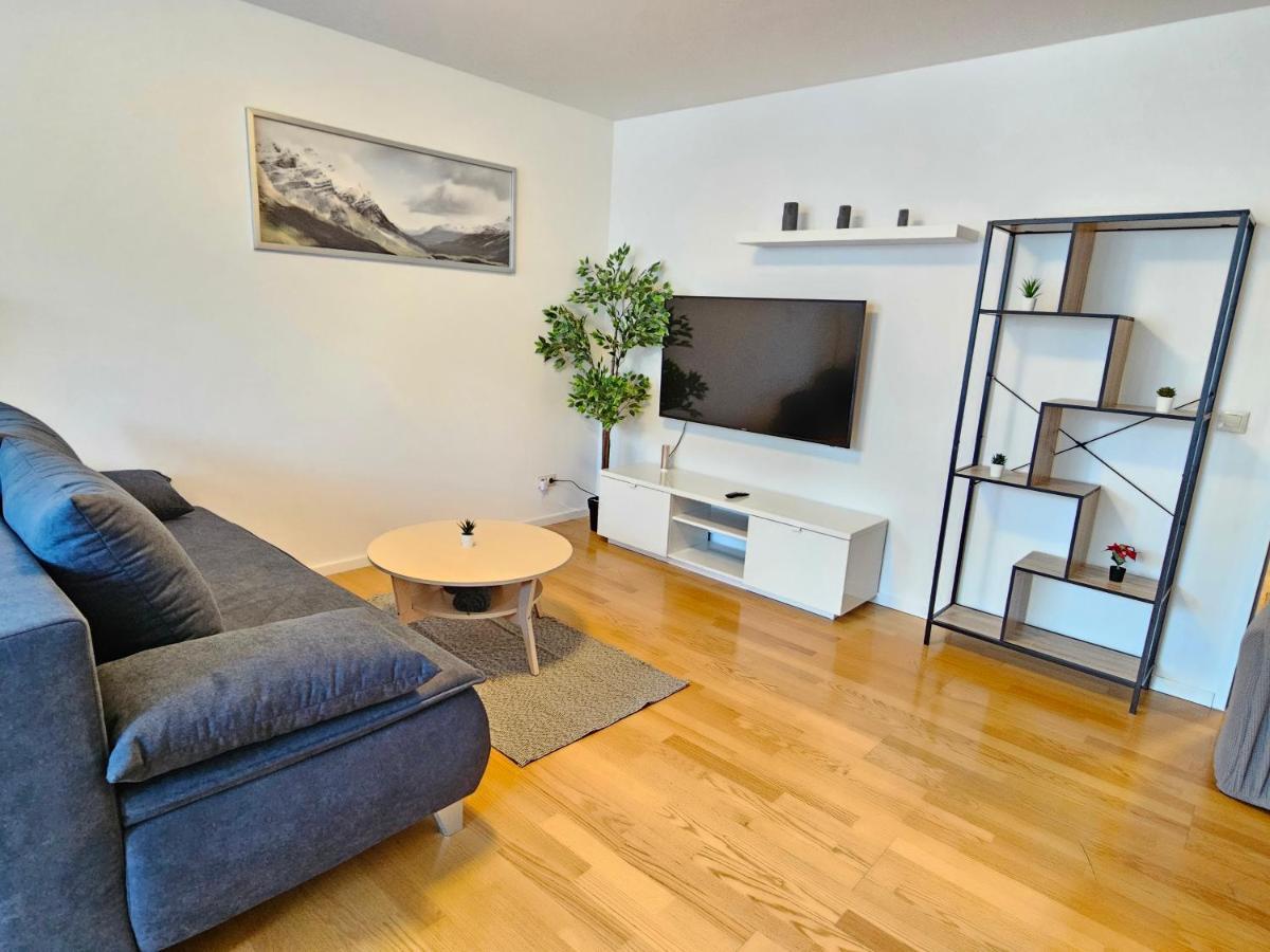 City Oasis With Brand-New Kitchen 1Br Daire Viyana Dış mekan fotoğraf