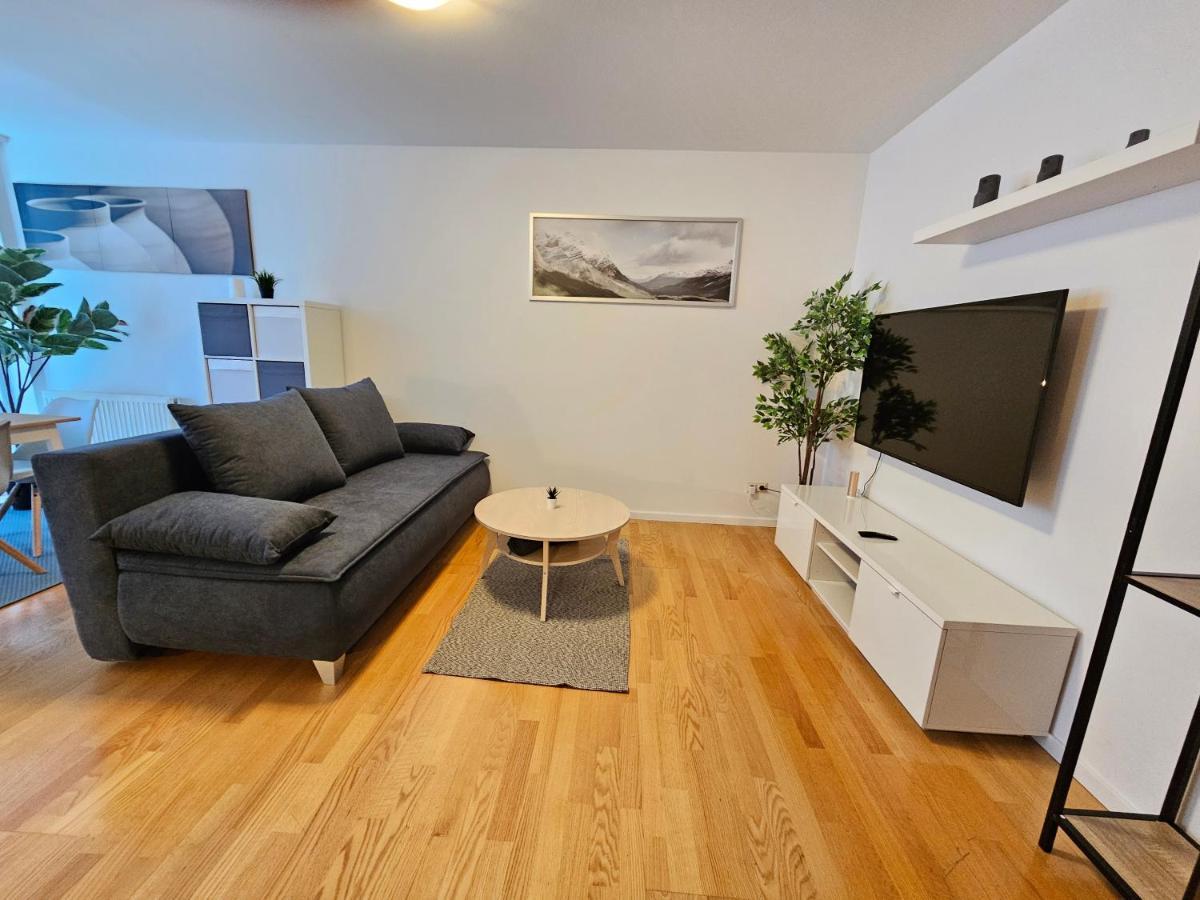 City Oasis With Brand-New Kitchen 1Br Daire Viyana Dış mekan fotoğraf