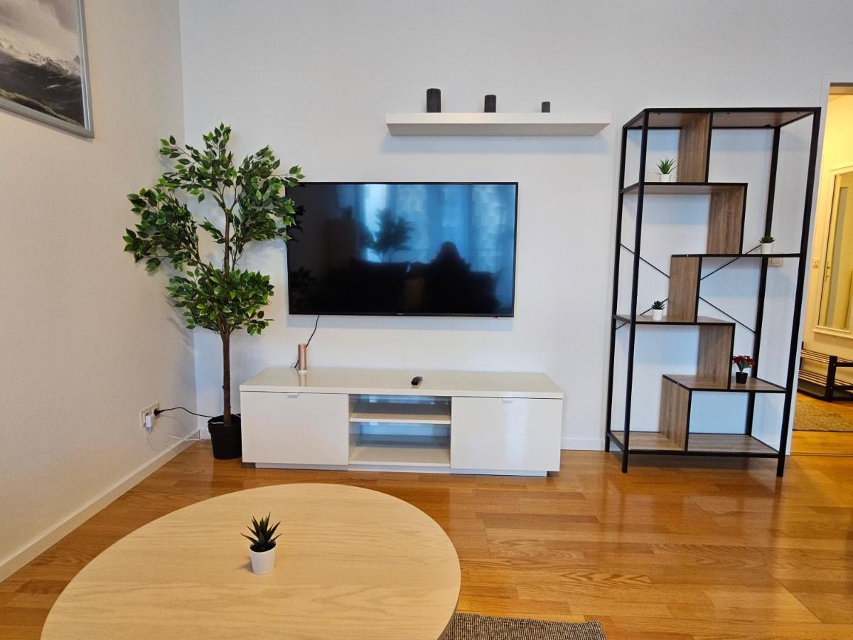 City Oasis With Brand-New Kitchen 1Br Daire Viyana Dış mekan fotoğraf